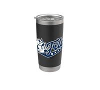 Felix The Cat Homerun Hitters Americana Vaso térmico de acero inoxidable de doble pared