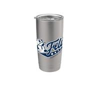 Felix The Cat Homerun Hitters Americana Vaso térmico de acero inoxidable de doble pared