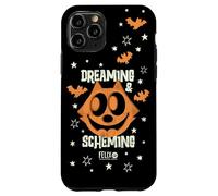 Felix The Cat Jack O Lantern Dreaming & Scheming Carcasa para iPhone 11 Pro