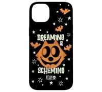 Felix The Cat Jack O Lantern Dreaming & Scheming Carcasa para iPhone 14 Plus