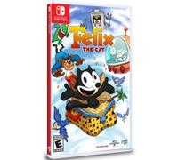 Felix the Cat Limited Run Juego Fisico para Consola Nintendo Switch