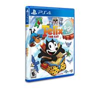 Felix The Cat Limited Run #526 (Importacion USA) - Playstation 4 - Nuevo Precintado