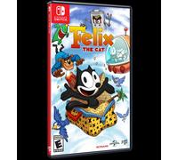 Felix the Cat Limited Run Juego Fisico para Consola Nintendo Switch