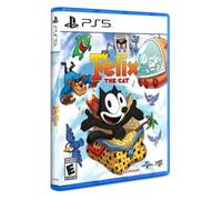 Felix the cat Limited Run ps5