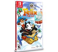 Felix the cat Limited Run Switch