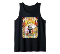 Felix The Cat Lunar New Year Festivities Camiseta sin Mangas