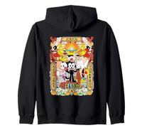 Felix The Cat Lunar New Year Festivities Sudadera con Capucha