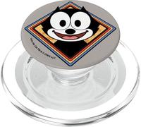 Felix The Cat Lunar New Year Front & Back PopSockets PopGrip para MagSafe