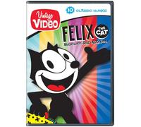 Felix The Cat: Mischief And Mayhem [DVD]