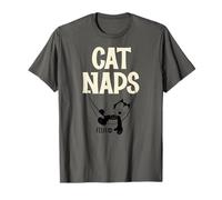 Felix The Cat Naps Camiseta