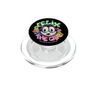 Felix The Cat Neon Balloons PopSockets PopGrip para MagSafe