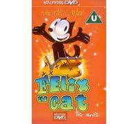 Felix the Cat [Reino Unido] [DVD]