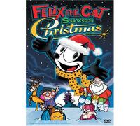 Felix the Cat Saves Christmas [DVD] [Region 1] [US Import] [NTSC]