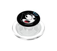 Felix The Cat Scaredy-Cat Halloween PopSockets PopGrip para MagSafe