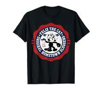 Felix The Cat Sluggers Americana Baseball Camiseta