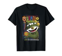 Felix The Cat Spectacular Halloween Comic Book Style Camiseta