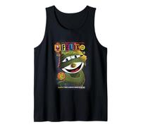 Felix The Cat Spectacular Halloween Comic Book Style Camiseta sin Mangas