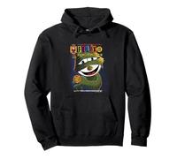 Felix The Cat Spectacular Halloween Comic Book Style Sudadera con Capucha
