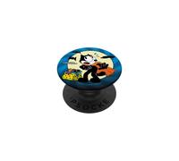 Felix The Cat Spooky Candy Run PopSockets PopGrip Adhesivo