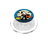 Felix The Cat Spooky Candy Run PopSockets PopGrip para MagSafe