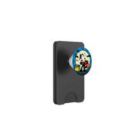 Felix The Cat Spooky Candy Run PopSockets PopWallet para MagSafe
