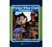 Felix The Cat: The Live Action Series 1 [Edizione: Stati Uniti] [Italia] [DVD]