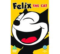 Felix The Cat: The Movie [Edizione: Regno Unito] [Italia] [DVD]