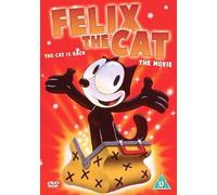 Felix The Cat - The Movie [Reino Unido] [DVD]