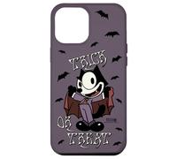 Felix The Cat Vampire Trick Or Treat Carcasa para iPhone 12 Pro Max
