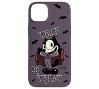 Felix The Cat Vampire Trick Or Treat Carcasa para iPhone 14 Plus