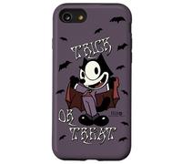 Felix The Cat Vampire Trick Or Treat Carcasa para iPhone SE (2020) / 7 / 8