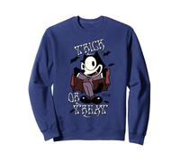 Felix The Cat Vampire Trick Or Treat Sudadera