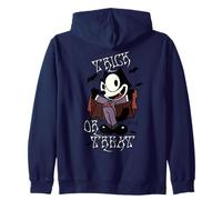 Felix The Cat Vampire Trick Or Treat Sudadera con Capucha