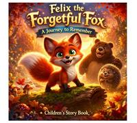 Felix the Forgetful Fox: A Journey to Remember