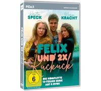 Felix und 2 x Kuckuck / Die komplette 13-teilige Kultserie mit Starbesetzung (Pidax Serien-Klassiker) [4 DVDs]