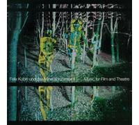 Felix Und Das Mineralorchester Kubin - Ii: Music For Film & Theatre [Vinilo]