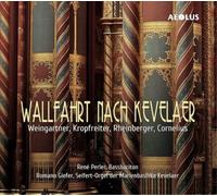 Felix Weingartn Wallfahrt Nach Kevelaer: Weingartner/Krop (CD) (Importación USA)