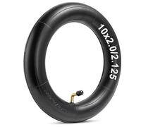 Felixstory 10x2.125 - Cámara de aire para neumáticos originales 10x2,0 10x2/54-152, para Ninebot F65I/ F25I/ D38E, SoFlow S06, Vivobike S2 - Patinete eléctrico engrosado resistente al desgaste
