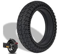 Felixstory 8,5 pulgadas 8,5 x 2.125 Neumático Completo Fuera de Carretera, 8 1/2 x 2 Rueda, 50/75-6.1 Neumáticos para Xiaomi Pro 2/3 Lite/Essential/ M365 Pro Patinete Eléctrico, Ruedas Scooter de 8,5
