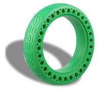 Felixstory 8.5x2 Pulgadas Neumático Sólido Para Xiaomi Mi Essential/ 3 Lite/pro 2 Zwheel zfox/zlionx Cecotec Bongo Serie A Scooter Eléctrico, 50/75-6.1 8 1/2X2 8.5x2.125 Neumático a prueba de