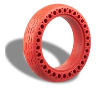 Felixstory 8.5x2 Pulgadas Neumático Sólido Reemplazo 50/75-6.1 8 1/2X2 8.5x2.125 Neumático original, para Xiaomi Mi Essential/ 3 Lite/pro 2 Zwheel zfox/zlionx Cecotec Bongo Serie A Scooter Eléctrico