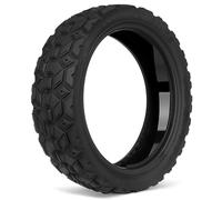 Felixstory Neumático Tubeless Auto-Obturant 70/60-7.5, compatible con los patinetes Ninebot By Segway MAX G3 / ZT3 / ZT3 Pro, Neumático Todoterreno al Vacío 11 x 2,75, Neumático Anti-explosión de 11