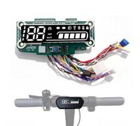 Felixstory Placa de control de circuito E2 Pro para tablero de instrumentos original Segway Ninebot E2 Pro scooter eléctrico