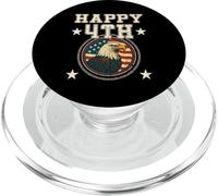 FELIZ 4º Día de la Independencia orgulloso de nuestro país PopSockets PopGrip para MagSafe