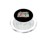 Feliz 49 Cumpleaños Nos vemos Pronto Divertido Jesús Meme Turning 49 PopSockets PopGrip para MagSafe