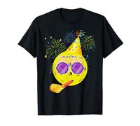 Feliz Año Nuevo 2026 Pickleball Party Hat Fiesta de Año Nuevo Camiseta