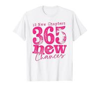 Feliz Año Nuevo Familia 2026 31 de diciembre Excepcional Camiseta