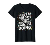 Feliz Año Nuevo Firworks Display Nochevieja Camiseta