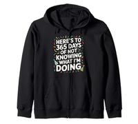 Feliz Año Nuevo Firworks Display Nochevieja Sudadera con Capucha