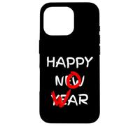 Feliz Año Nuevo Sin Guerra Paz Antiguerra Pacifista Estilo Graffiti Carcasa para iPhone 16 Pro